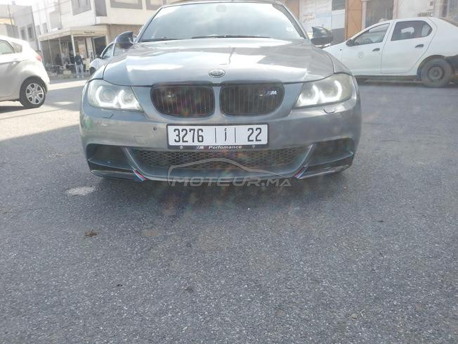 BMW 320d 2005 DED 2008 voitur n9iya 