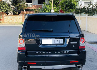 Range Rover Sport Autobiography