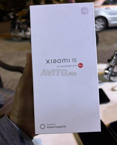 Xiaomi 15 12 go 512 go 