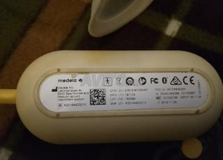 tire lait électrique 