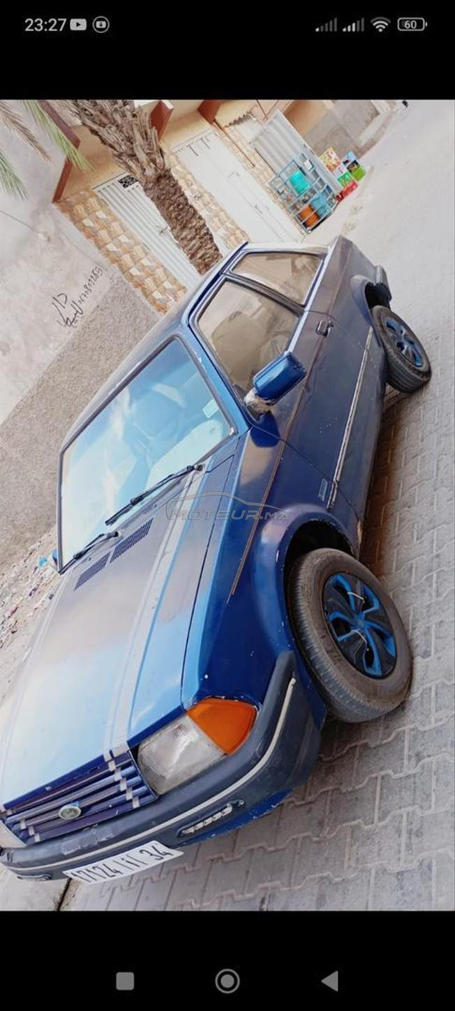 Ford Escort