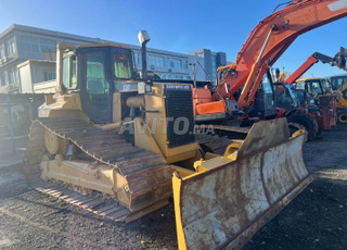 BULLDOZER CATERPILLAR D6M