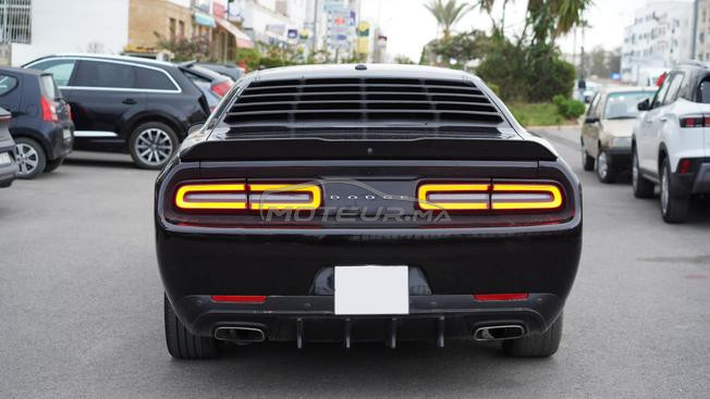 Dodge Avenger Essence Automatique 2020 à Rabat