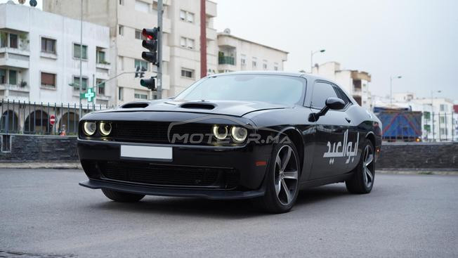Dodge Avenger Essence Automatique 2020 à Rabat