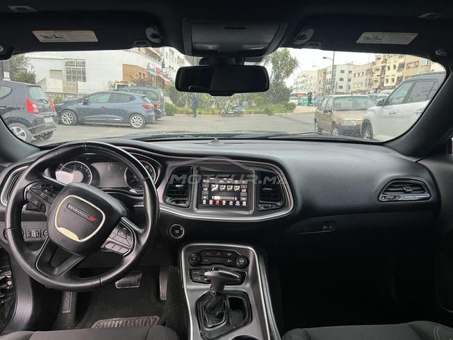 Dodge Avenger Essence Automatique 2020 à Rabat