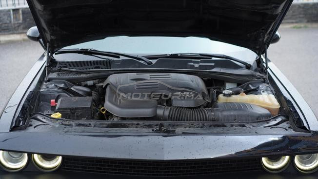 Dodge Avenger Essence Automatique 2020 à Rabat