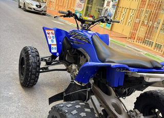 Yamaha raptor 450 YFZ