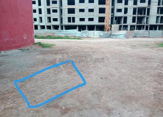 Terrain nue a vendre a tamazart ait melloul 