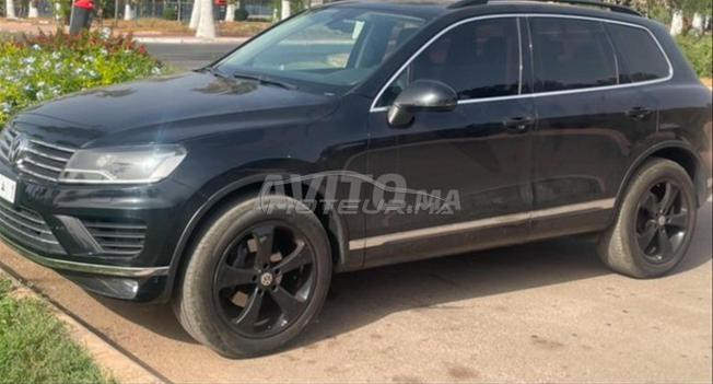 Touareg full 