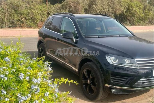 Touareg full 