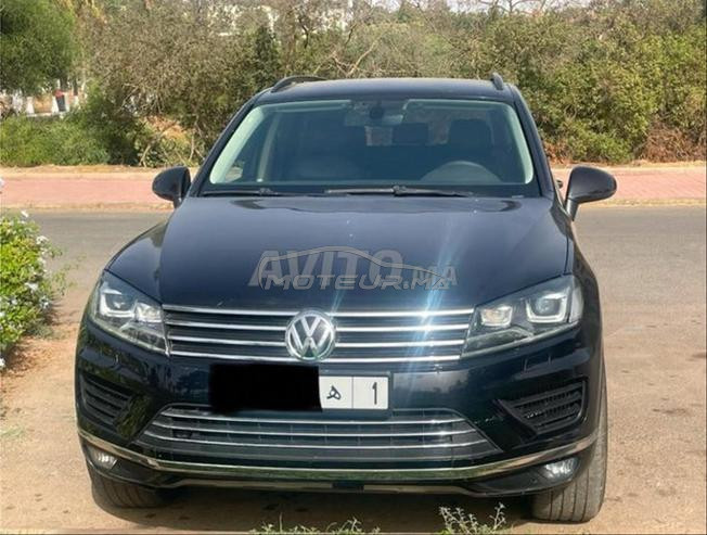 Touareg full 