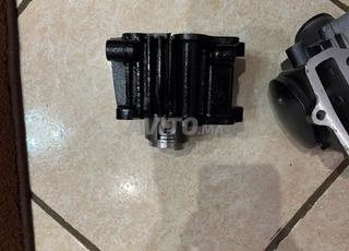 Cylindre et Culasse  ( silander w kilas ) 49 cc