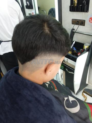 سلا حي كريمة أبحت عن حلاق في اي مدينة شرط توفر سكن