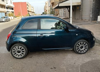 Fiat 500 automatique 