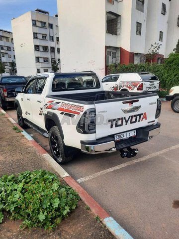 toyota hilux revo
