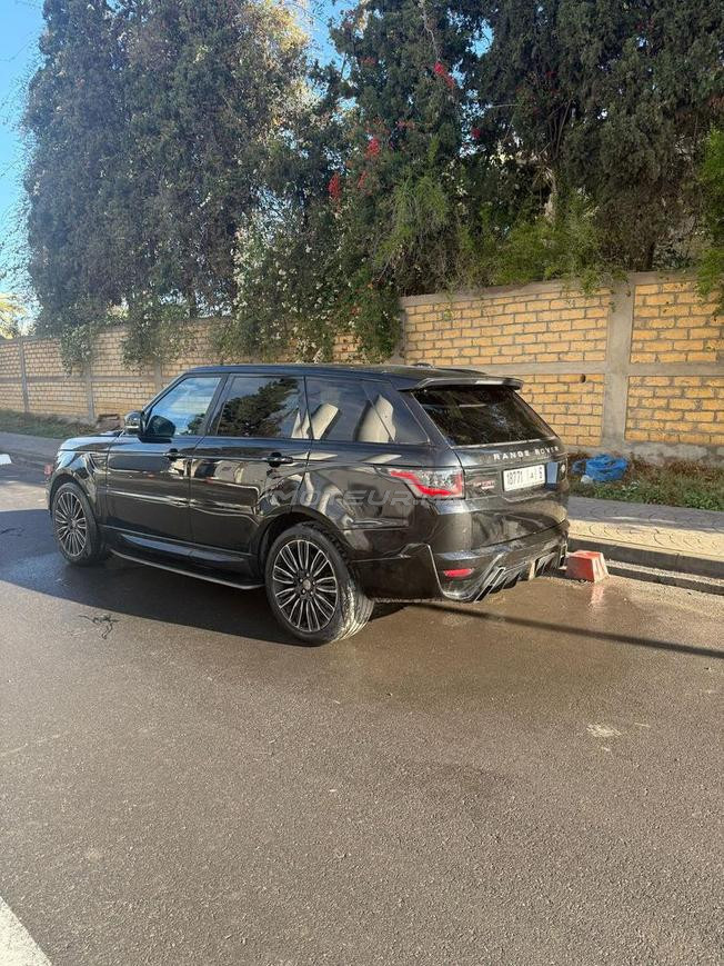 Land Rover Range Rover Sport Diesel Automatique