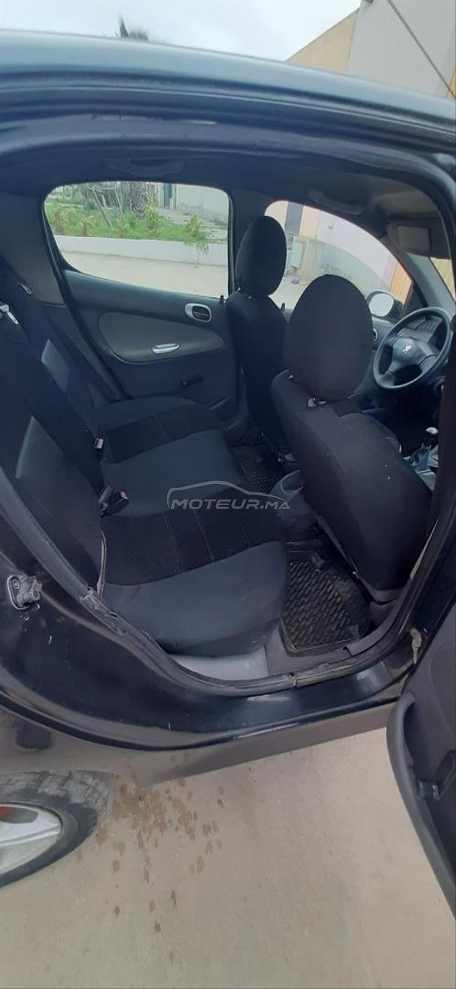 Peugeot 206 Diesel Manuelle 2003 à Fès