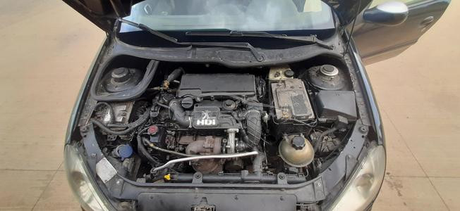 Peugeot 206 Diesel Manuelle 2003 à Fès