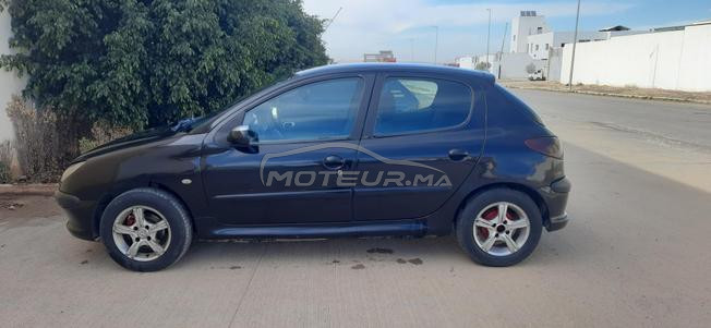 Peugeot 206 Diesel Manuelle 2003 à Fès