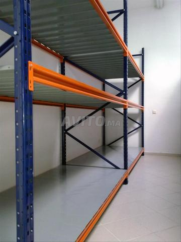 RAYONNAGE MI-LOURD vCR58kw2 - 2