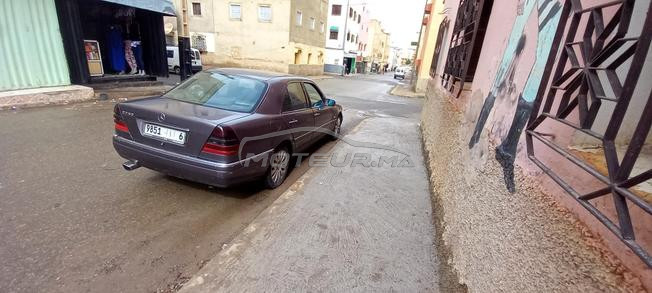 Mercedes Benz 