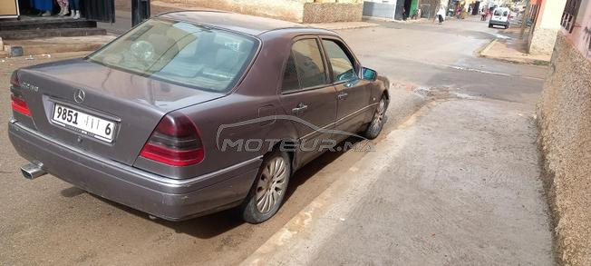 Mercedes Benz 