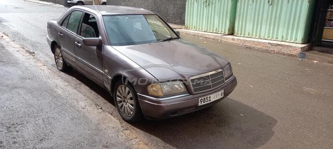 Mercedes Benz 