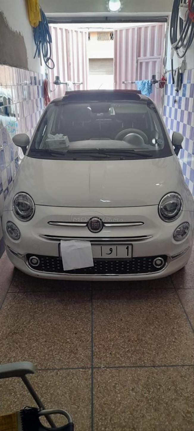 Fiat 500 Cabriolet 2023 à Casablanca