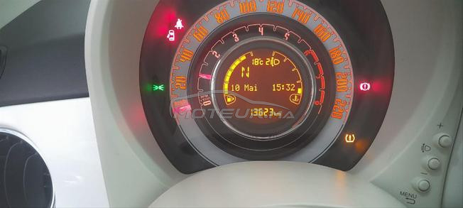 Fiat 500 Cabriolet 2023 à Casablanca