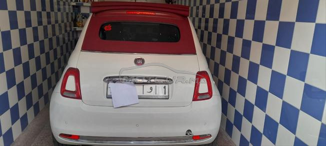 Fiat 500 Cabriolet 2023 à Casablanca