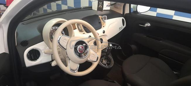 Fiat 500 Cabriolet 2023 à Casablanca