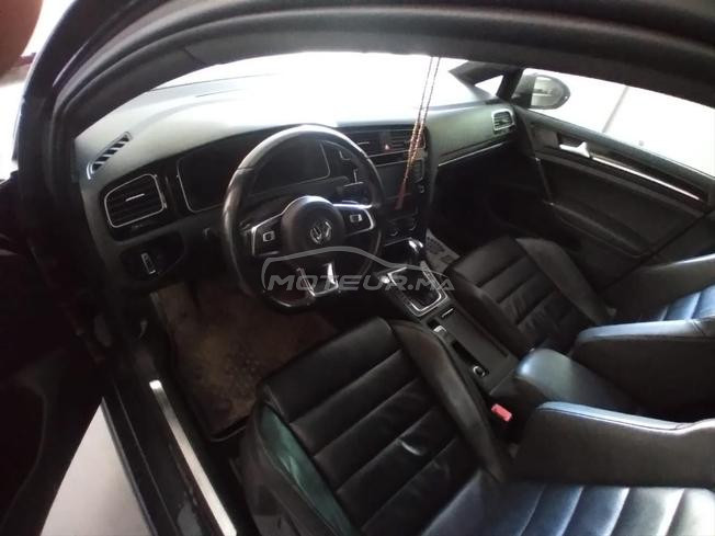 Volkswagen Golf 7 Diesel Automatique 2016 à Nador