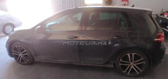 Volkswagen Golf 7 Diesel Automatique 2016 à Nador
