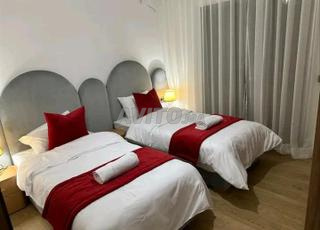 شقة نظيفة وهادئة