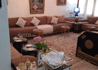 Appartement à vendre 156 m² à Fès
