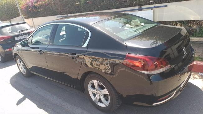 Peugeot 508 excellent etat 