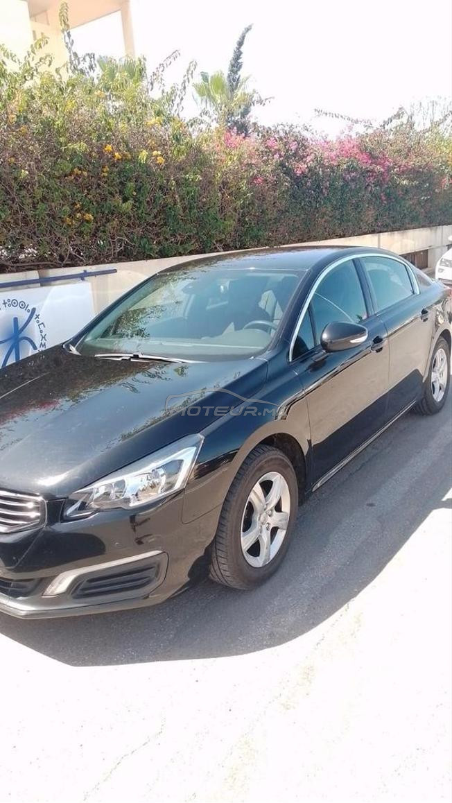 Peugeot 508 excellent etat 