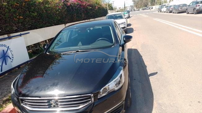 Peugeot 508 excellent etat 