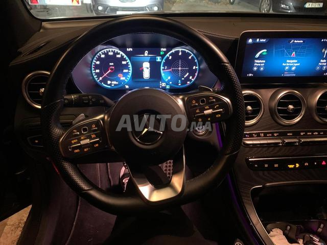 Mercedes-Benz Classe GLC Diesel Automatique 2021 - 2