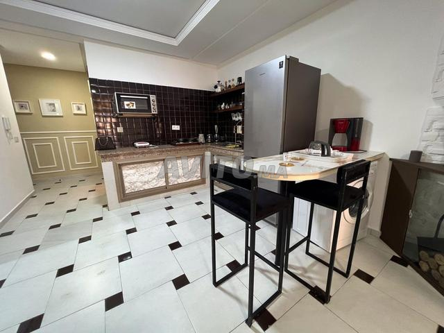 Magnifique appart meublé à louer 65 m Agdal Rabat - image 3