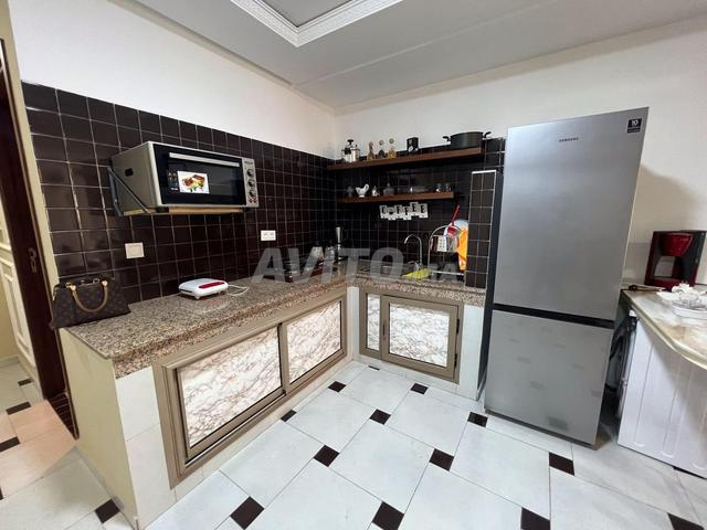 Magnifique appart meublé à louer 65 m Agdal Rabat - image 4