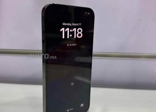 iphone 13 pro Max 128gb état battry 92 neuf