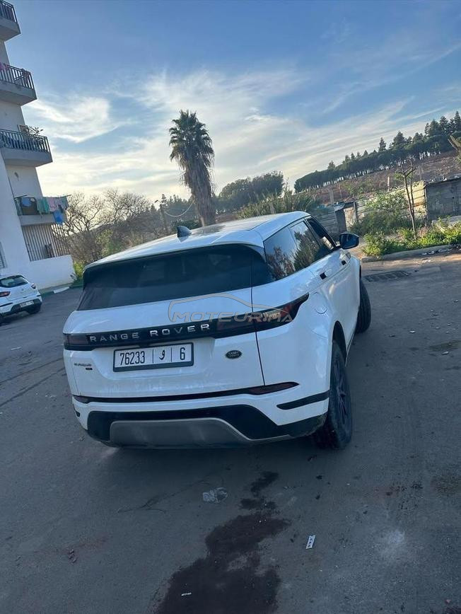 land rover evoque