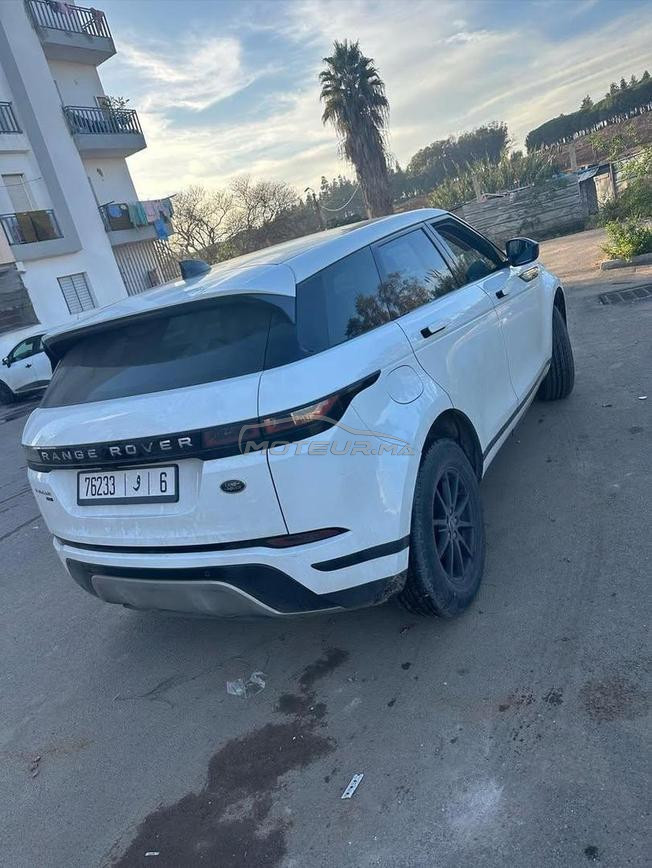land rover evoque