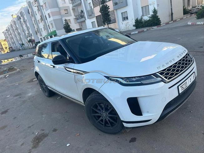 land rover evoque