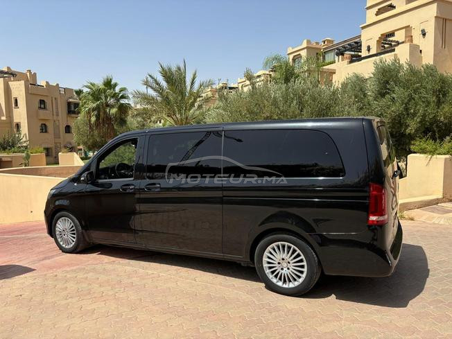 Mercedes-Benz Classe V Diesel Automatique 2016
