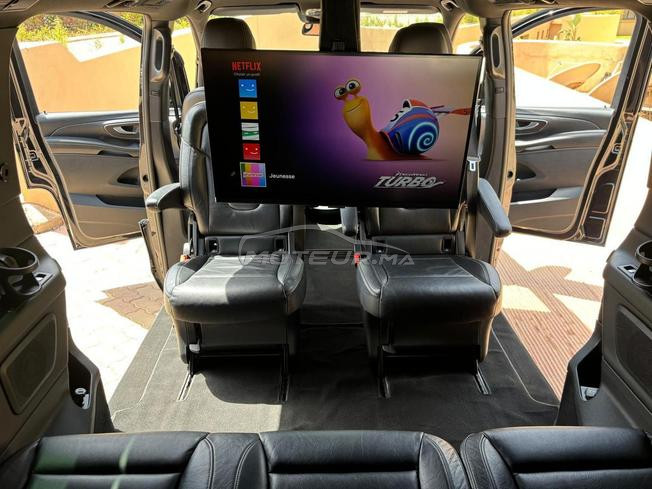 Mercedes-Benz Classe V Diesel Automatique 2016