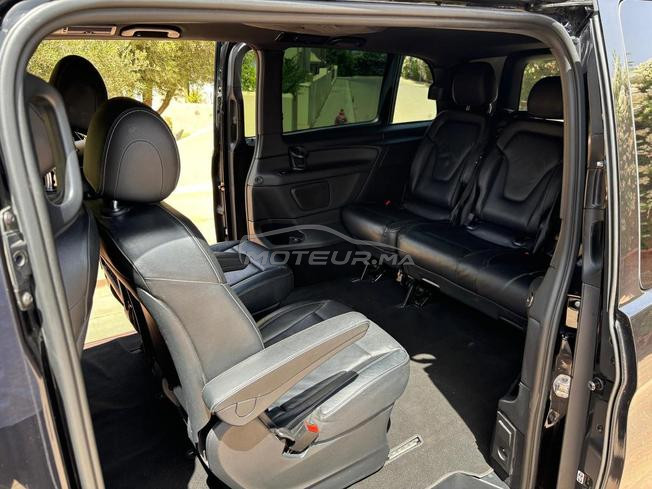 Mercedes-Benz Classe V Diesel Automatique 2016