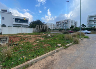 terrain pour villa a vendre à bouznika