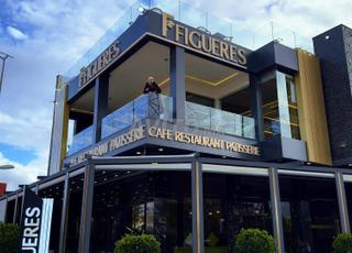 مقهى مشروع تجاري و سياحي في فاس